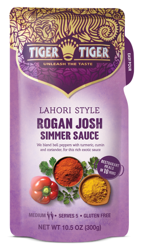 Rogan Josh Curry Sauce