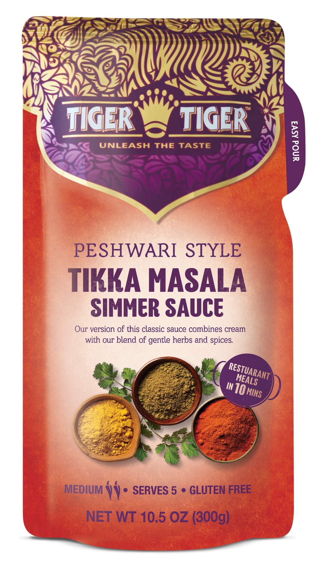 Tikka Masala Curry Sauce