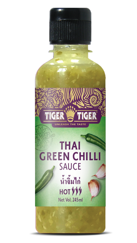 Thai Green Chilli Sauce