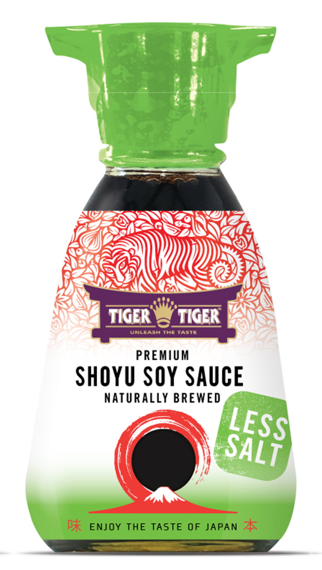Less Salt Shoyu Soy Sauce